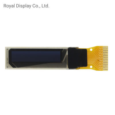 OLED-de Module SSD1306 IC 14 van het Vertonings96x16 YG/Blue/White Lcd Scherm Pin Graphic